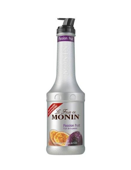 Monin Passievrucht Fruitpuree