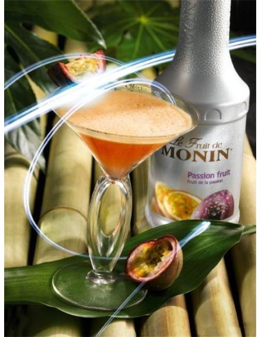 Monin Passievrucht Fruitpuree