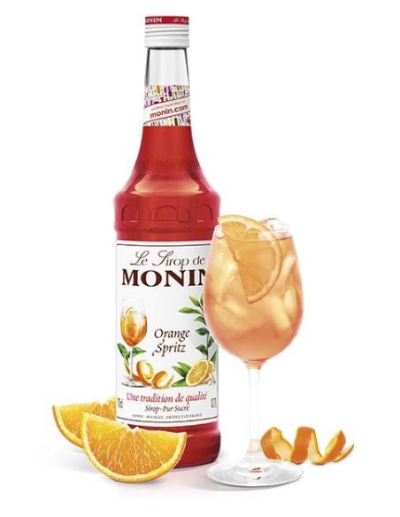 Monin Orange Spritz
