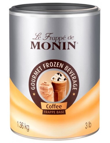 Monin Koffie Frappé