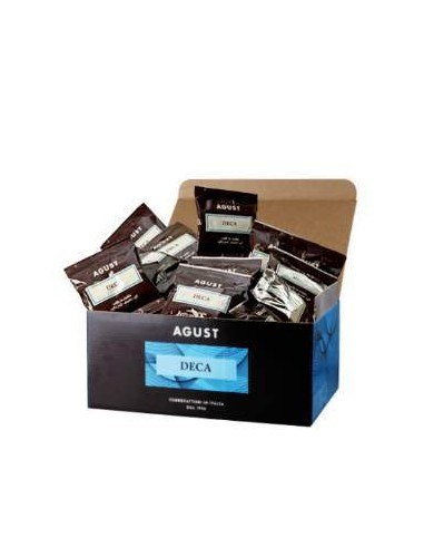 Agust cafeïnevrije ese-pads