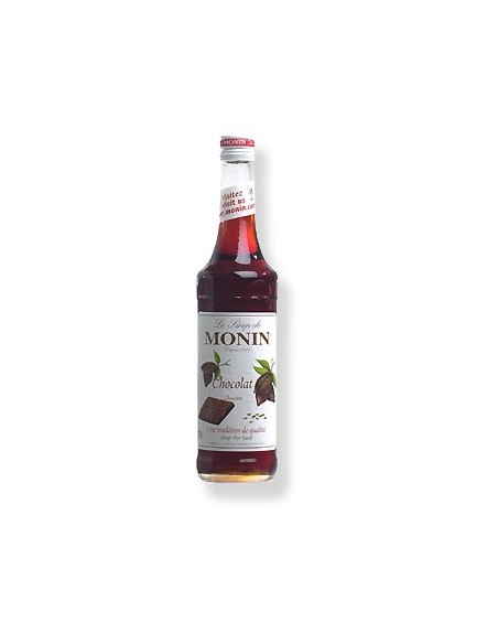 Monin Chocoladesiroop ingrediënten