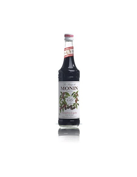 Monin Koffiesiroop ingrediënten