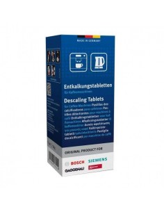 Bosch Ontkalkingstabletten