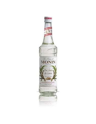 Monin Rietsuiker siroop ingrediënten