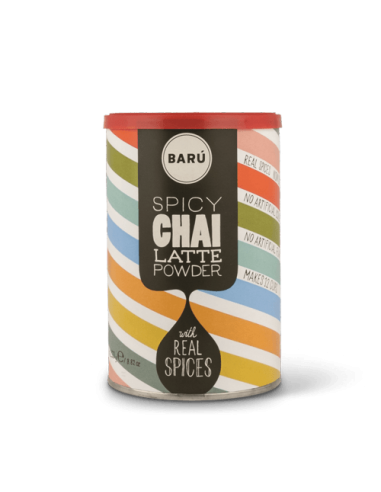 Spicy Chai Latte Powder