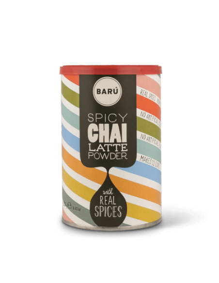 Spicy Chai Latte Powder
