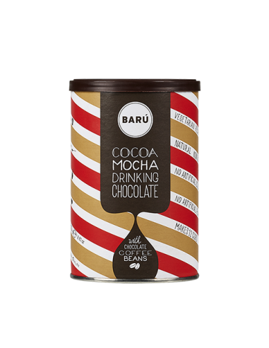 Cocoa Mocha Drinking Chocolate