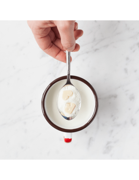 White Chocolate Latte Powder