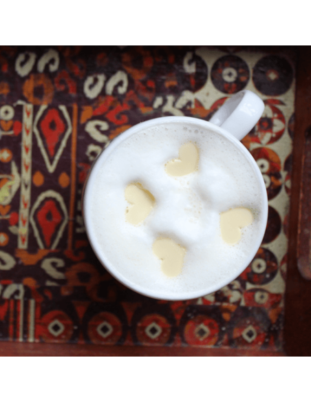 White Chocolate Latte Powder