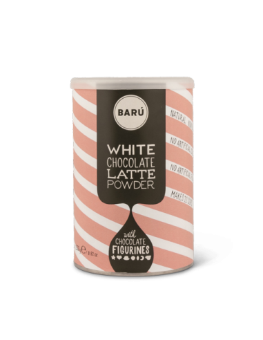 White Chocolate Latte Powder