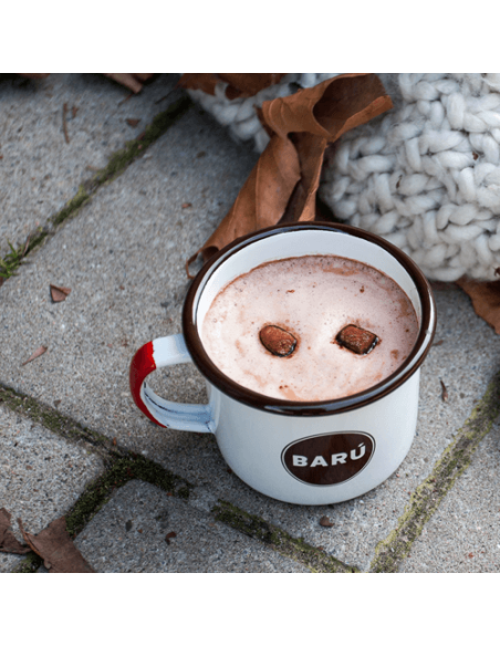 Fluffy Marsh Mallow Chocolate Powder