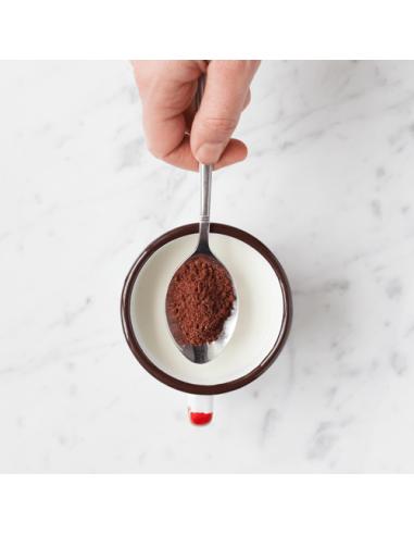 Salty Caramel Drinking Chocolate