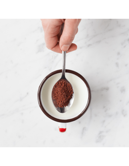 Salty Caramel Drinking Chocolate