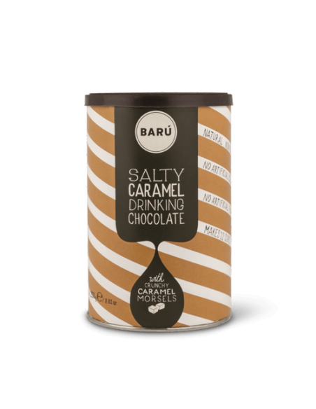 Salty Caramel Drinking Chocolate