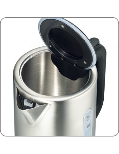SOLIS Vario Temp Kettle