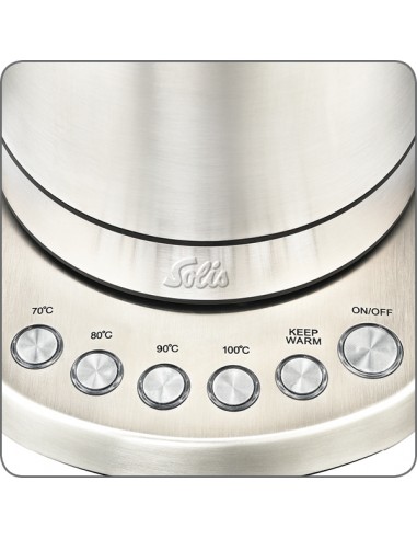 SOLIS Vario Temp Kettle