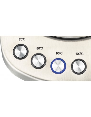 SOLIS Vario Temp Kettle