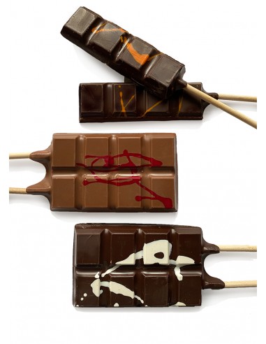 Choco Latte - Dark Orange